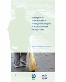Voorkant publicatie Buitengewoon